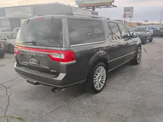 2015 Lincoln Navigator L