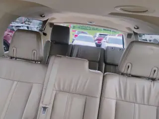 2015 Lincoln Navigator L