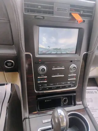 2015 Lincoln Navigator L