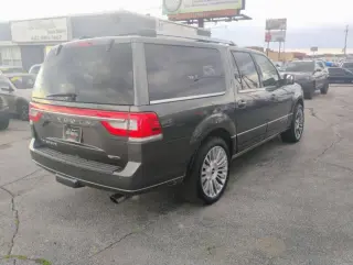 2015 Lincoln Navigator L