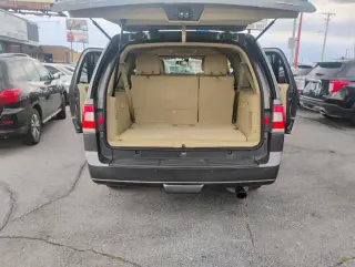 2015 Lincoln Navigator L