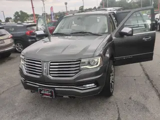 2015 Lincoln Navigator L