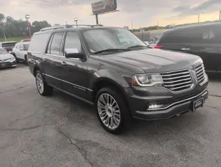 2015 Lincoln Navigator L