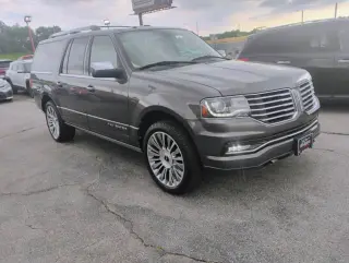 2015 Lincoln Navigator L