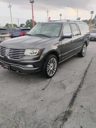 2015 Lincoln Navigator L