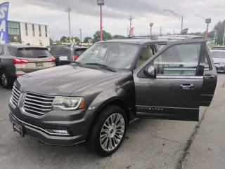 2015 Lincoln Navigator L