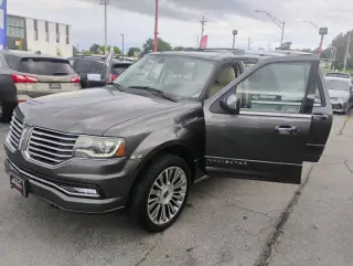 2015 Lincoln Navigator L