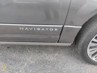2015 Lincoln Navigator L