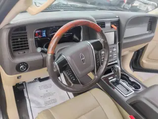 2015 Lincoln Navigator L