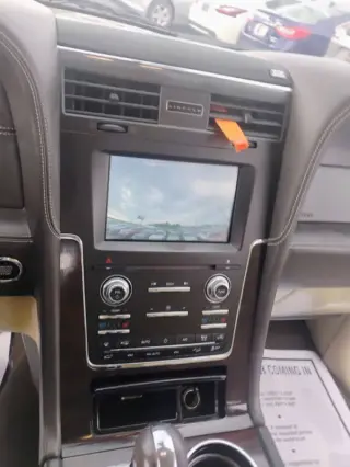 2015 Lincoln Navigator L