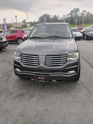 2015 Lincoln Navigator L