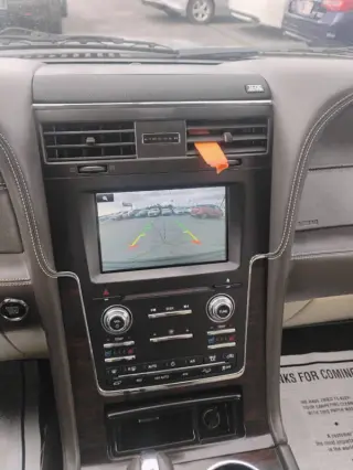 2015 Lincoln Navigator L