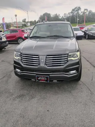 2015 Lincoln Navigator L
