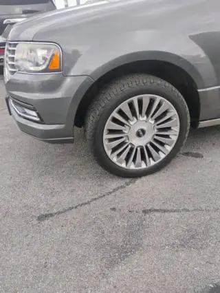 2015 Lincoln Navigator L