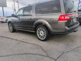 2015 Lincoln Navigator L