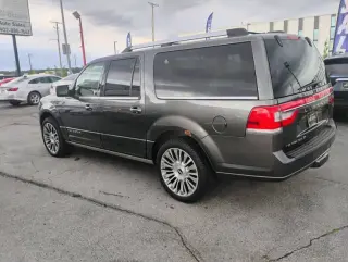 2015 Lincoln Navigator L