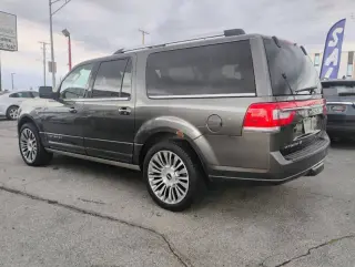 2015 Lincoln Navigator L
