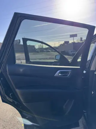 2020 Nissan Pathfinder