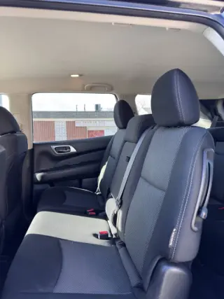 2020 Nissan Pathfinder