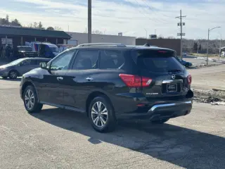 2020 Nissan Pathfinder