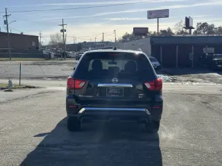 2020 Nissan Pathfinder