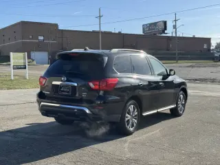 2020 Nissan Pathfinder