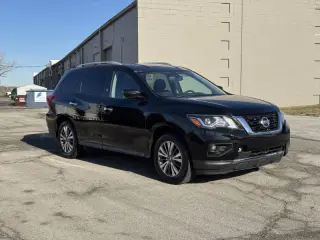 2020 Nissan Pathfinder