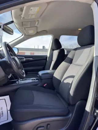 2020 Nissan Pathfinder