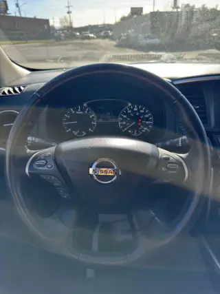 2020 Nissan Pathfinder