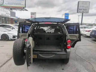 2006 Jeep Liberty Sport