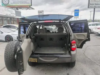 2006 Jeep Liberty Sport