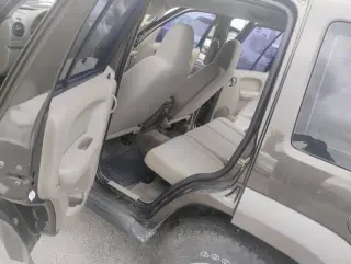 2006 Jeep Liberty Sport