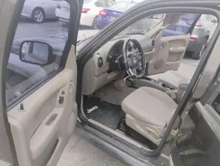 2006 Jeep Liberty Sport