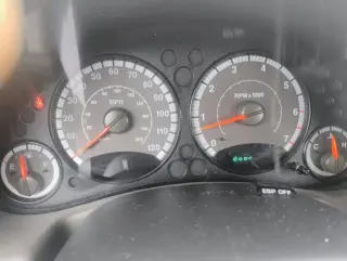 2006 Jeep Liberty Sport
