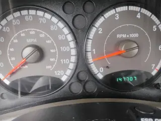 2006 Jeep Liberty Sport