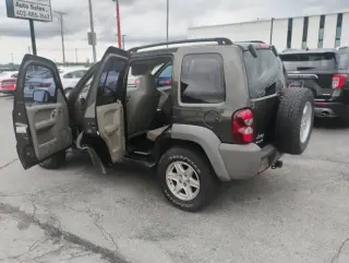 2006 Jeep Liberty Sport