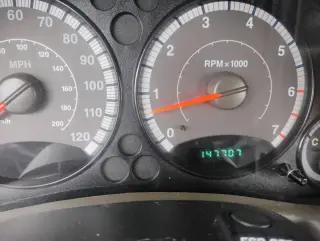 2006 Jeep Liberty Sport