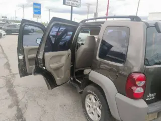 2006 Jeep Liberty Sport