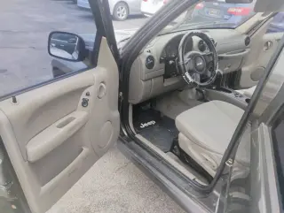 2006 Jeep Liberty Sport