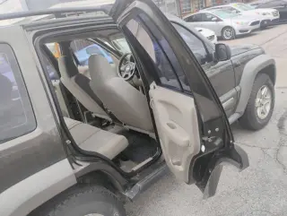 2006 Jeep Liberty Sport
