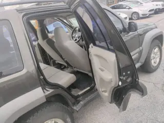 2006 Jeep Liberty Sport