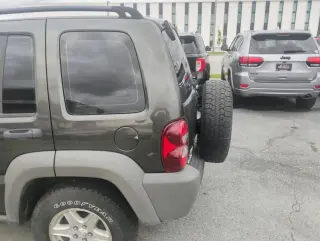 2006 Jeep Liberty Sport