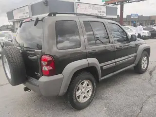 2006 Jeep Liberty Sport