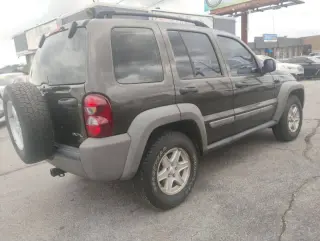 2006 Jeep Liberty Sport