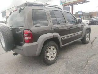 2006 Jeep Liberty Sport