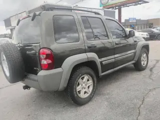 2006 Jeep Liberty Sport