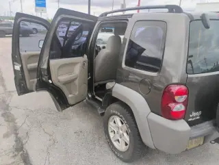 2006 Jeep Liberty Sport