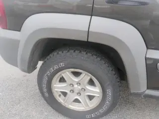 2006 Jeep Liberty Sport