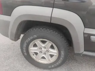 2006 Jeep Liberty Sport