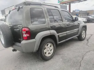 2006 Jeep Liberty Sport